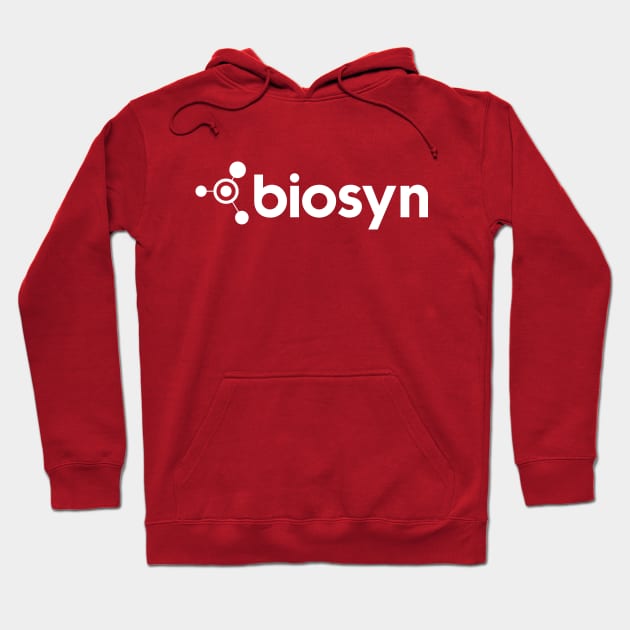 Biosyn Logo Hoodie by GraphicGibbon